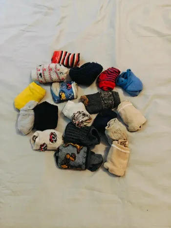 Lot de chaussettes