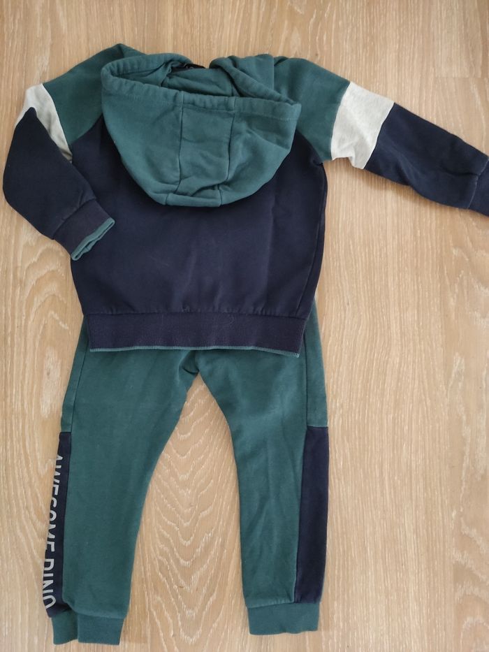 Ensemble + tee-shirt manches longues - photo numéro 3