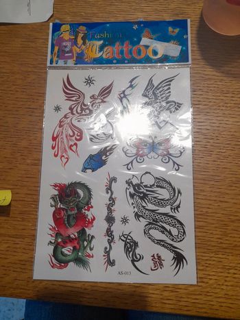 Tatouages