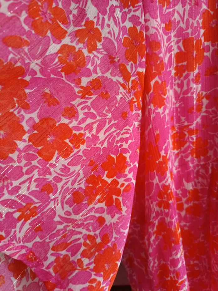 Robe longue femme taille L - photo numéro 3