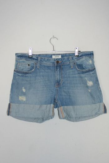 Short en jeans Pimkie taille 40
