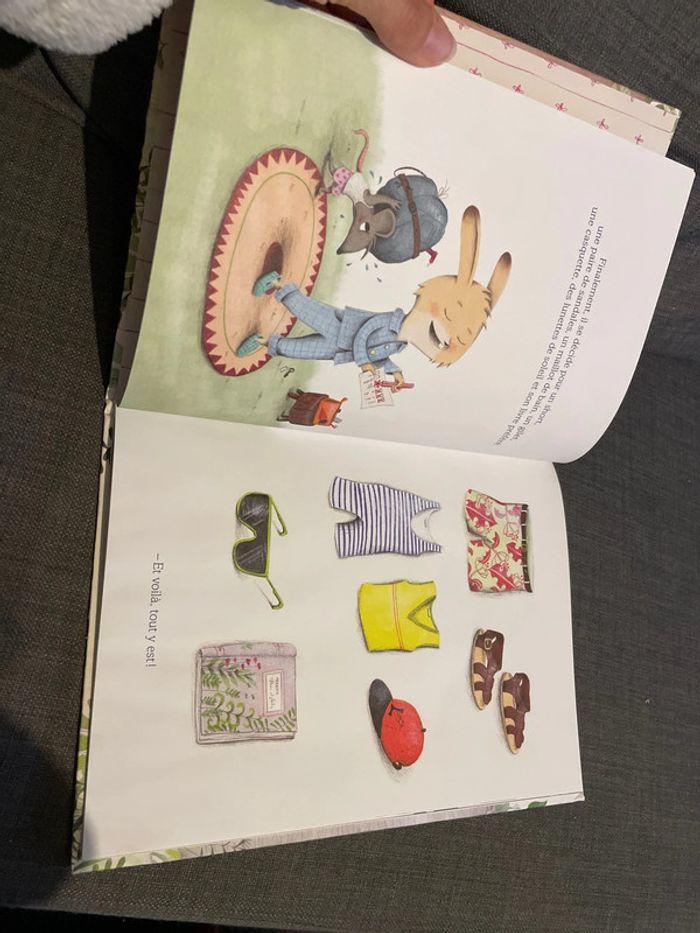 Album jeunesse Quelle histoire Nestor! - photo numéro 5