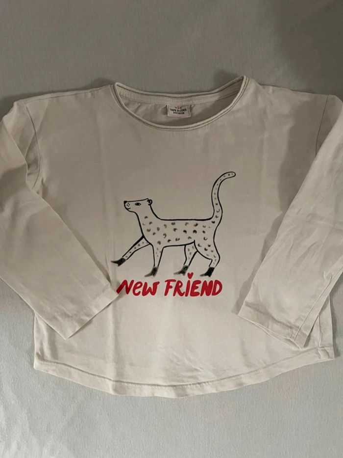 Tee shirt large