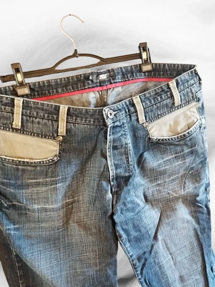 Jeans homme - photo numéro 3