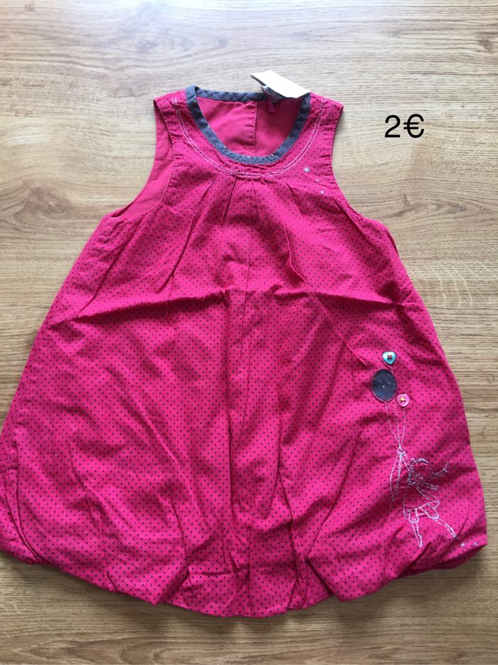 Robe 18 mois