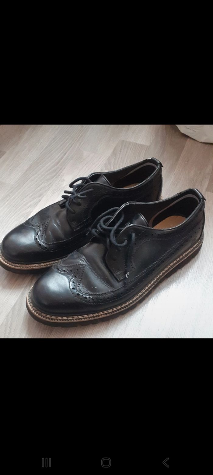 Chaussure homme timberland