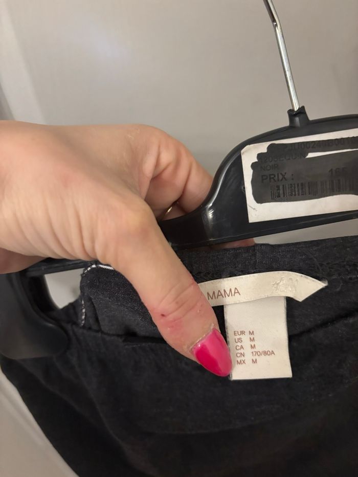 Legging grossesse M - photo numéro 2