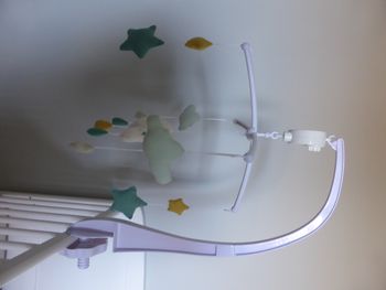 Mobile musical Maisons du Monde