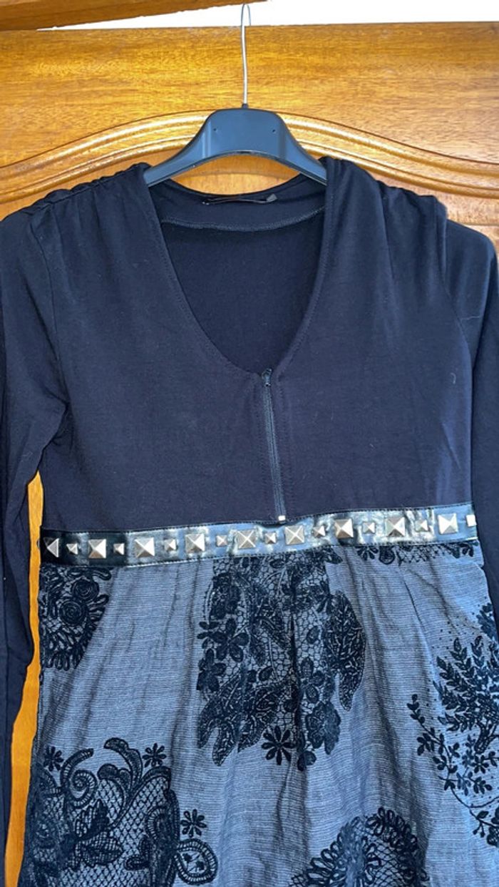 Robe voodoo - photo numéro 3