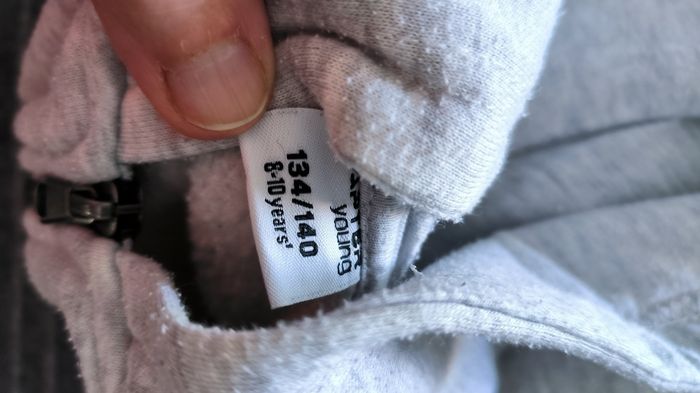 Gilet à capuche garçon 10 ans - photo numéro 2