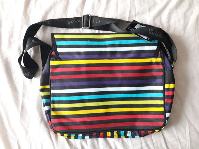 Besace multicolore Little Marcel - photo numéro 5