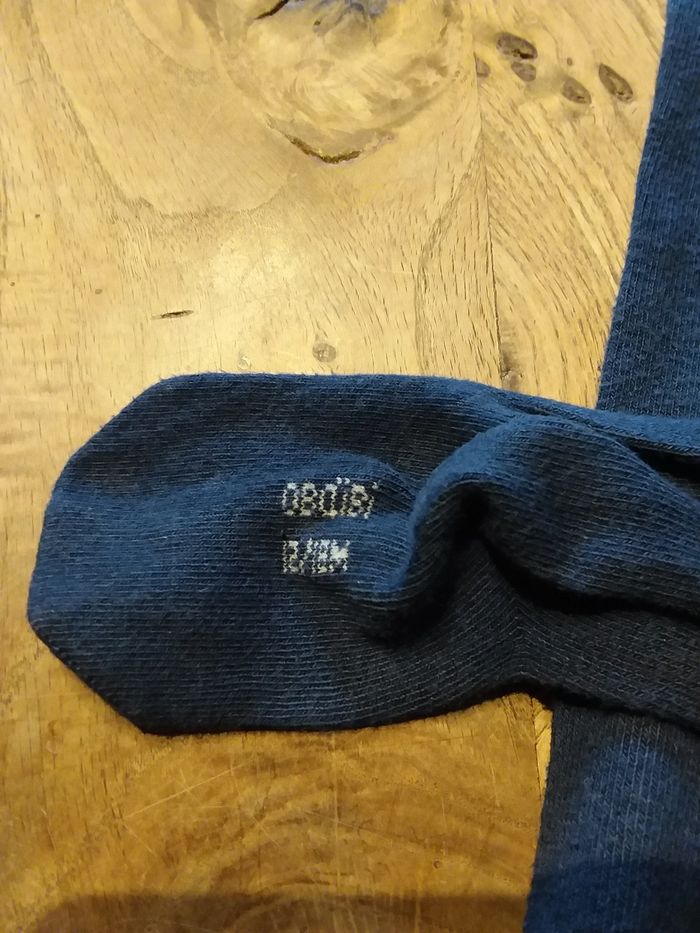 Robe Sergent-major taille 18 mois et son collant obaibi - photo numéro 9