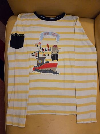 Tee-shirt Sergent Major 11 ans