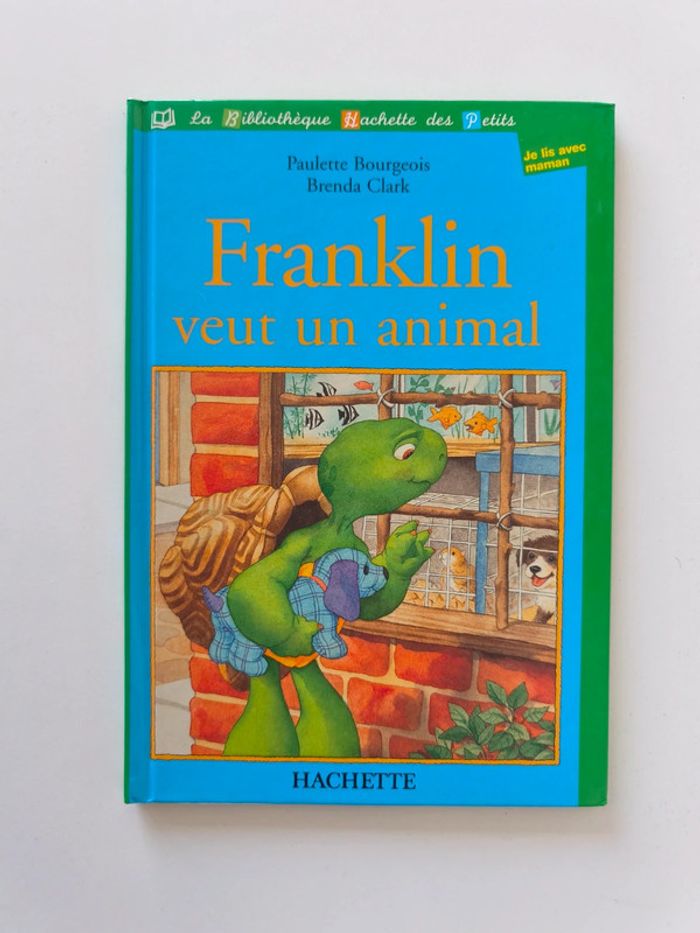 Livre Franklin