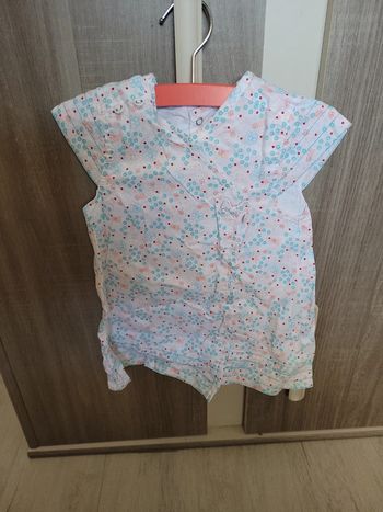 Robe légère 9 mois