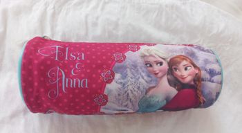 Trousse reine des neiges 