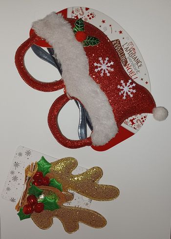 Accessoires réveillon