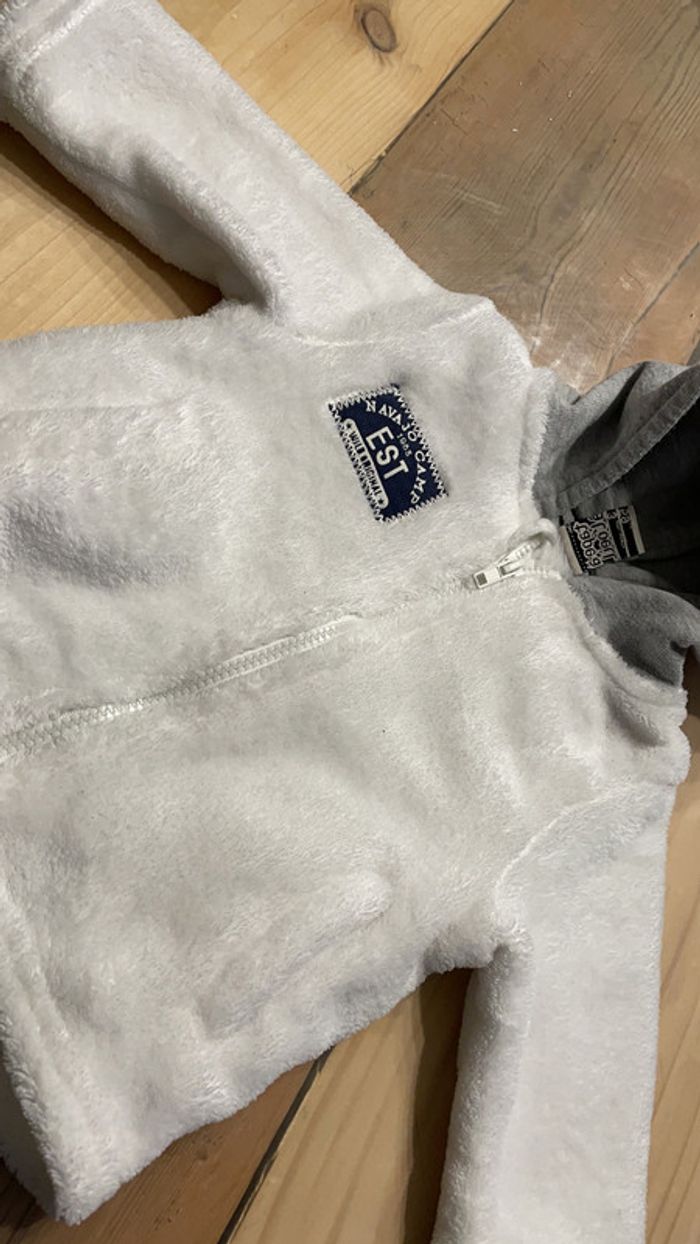 Gilet tape à l’œil - photo numéro 2