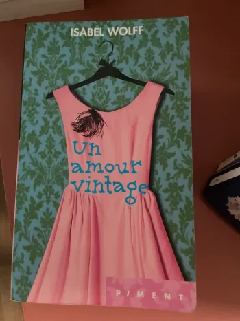 Un amour vintage