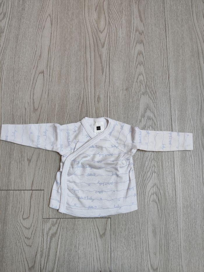 Lot t-shirt manches longues - photo numéro 3