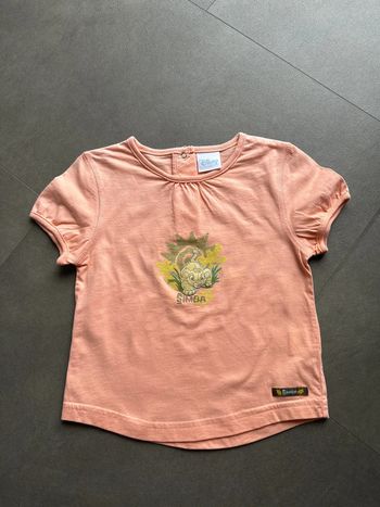 Teeshirt 18 mois Disney Simba