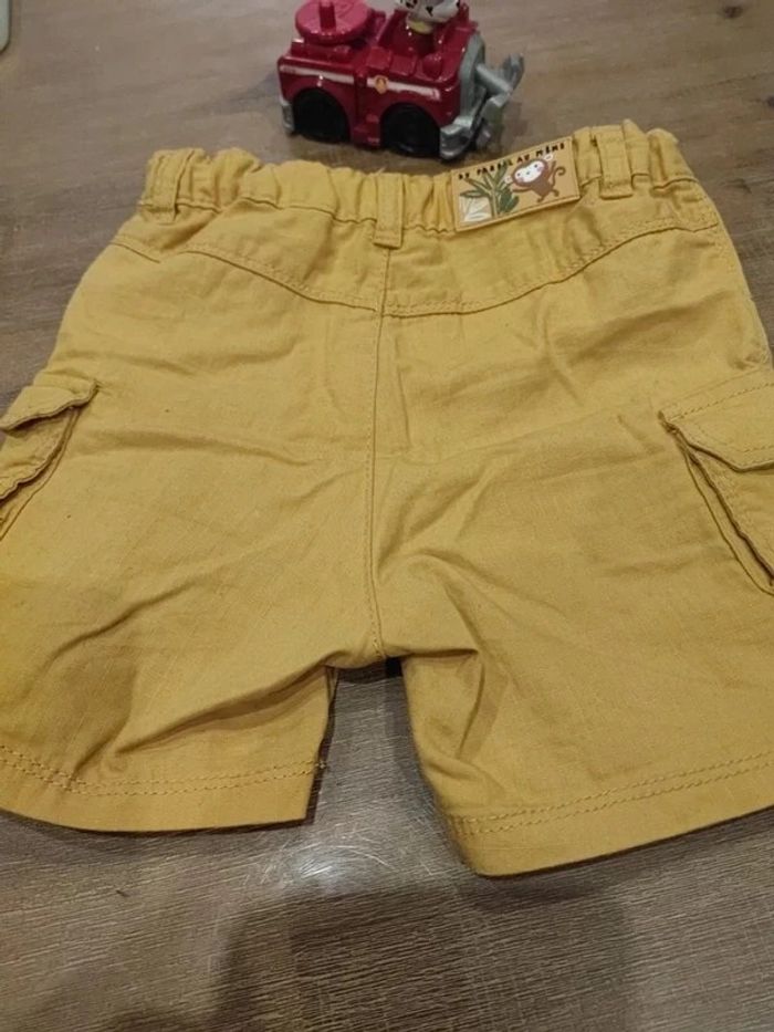 Lot de 2 shorts - photo numéro 3
