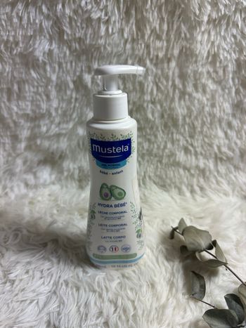 hydra bebe mustela 300 ml