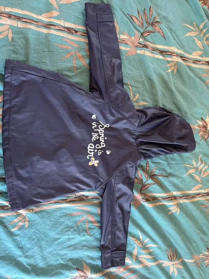 Manteau / imperméable kway chipie 3 ans / 36 mois - photo numéro 4