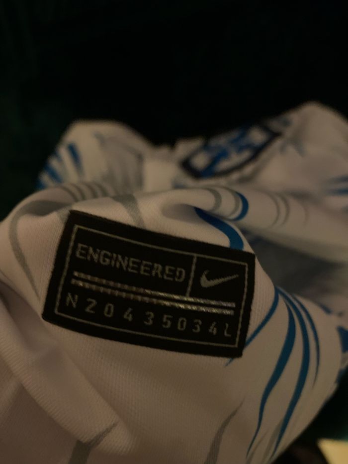 tee shirt foot nike - photo numéro 5