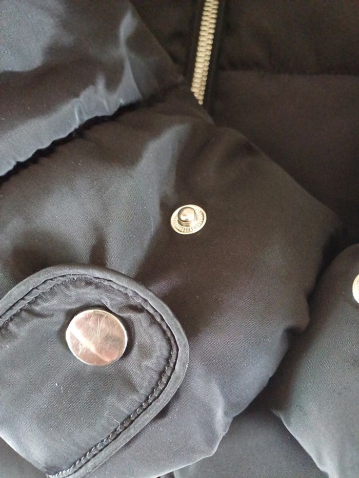 Doudoune noire - photo numéro 5