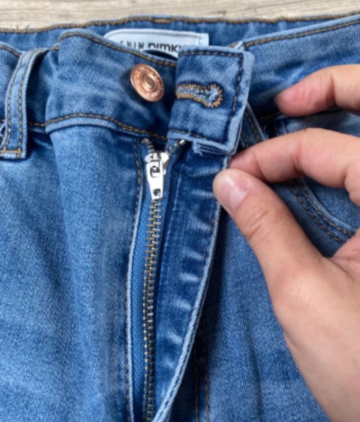 Jeans slim pimkie 34 tbe - photo numéro 3