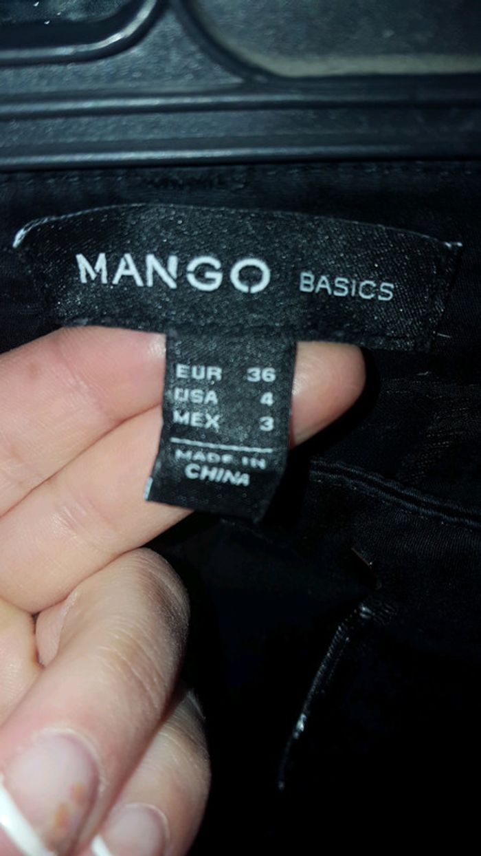 Pantalon Mango - photo numéro 4