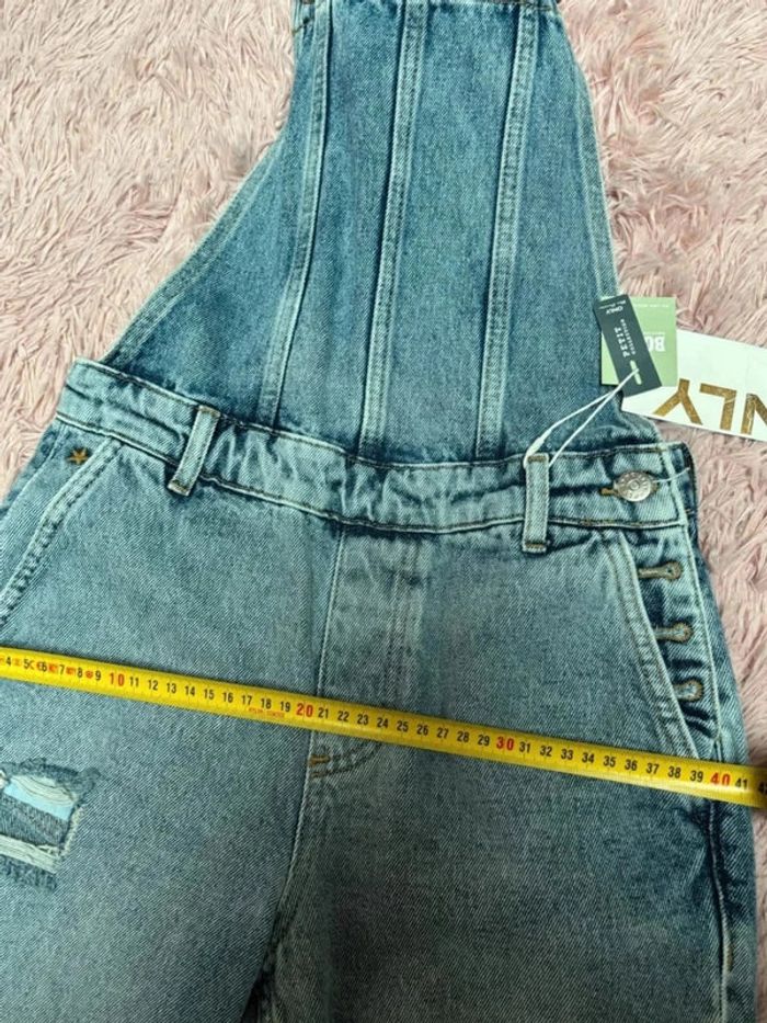 Salopette en Jean femme - photo numéro 8