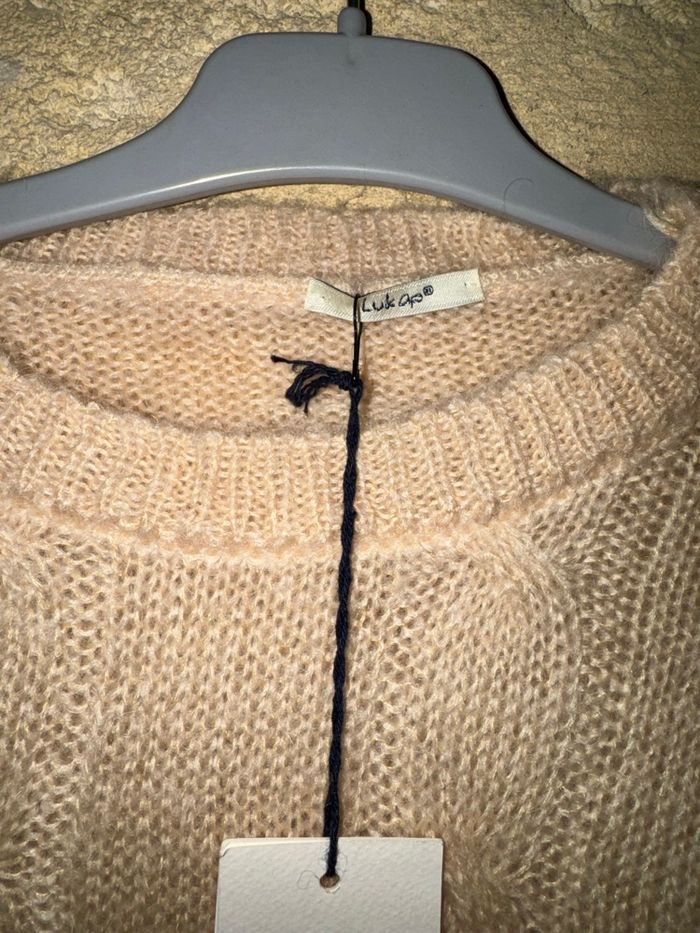 T-shirt en maille - photo numéro 3