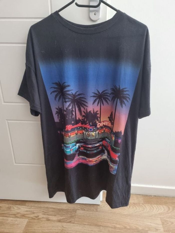 Robe Tee-shirt