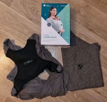 Écharpe de portage koala babycare