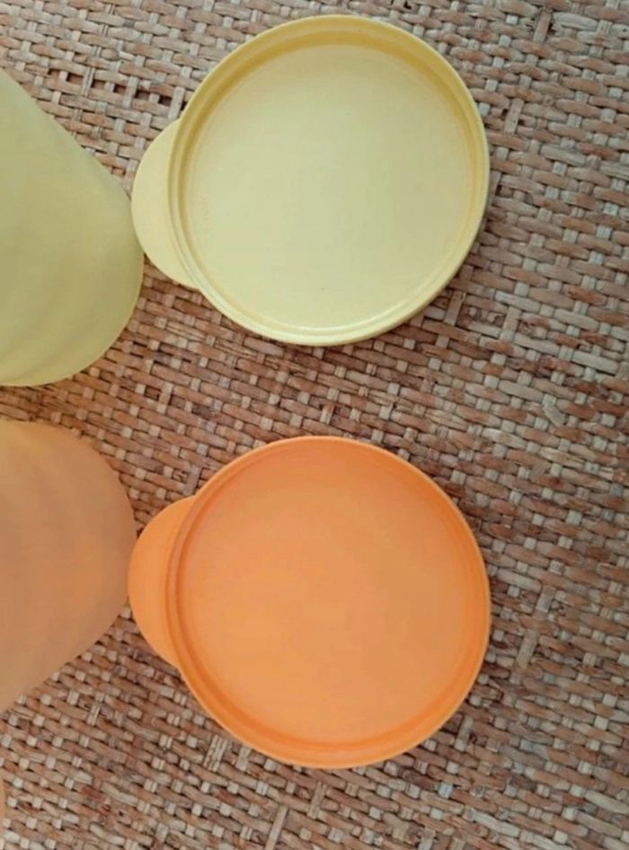 Mugs Tupperware x2 neuves avec couvercles - photo numéro 3