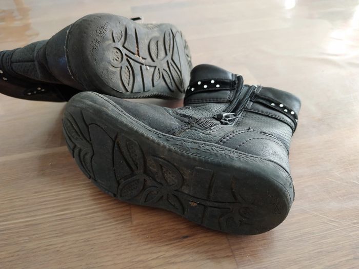 Bottes fille p 22 - photo numéro 5