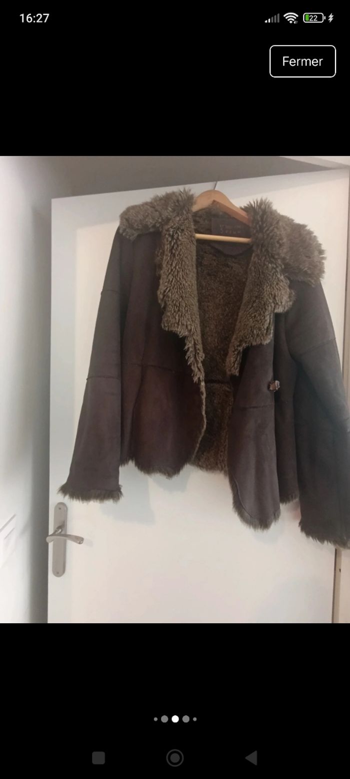 Manteau hiver - photo numéro 6