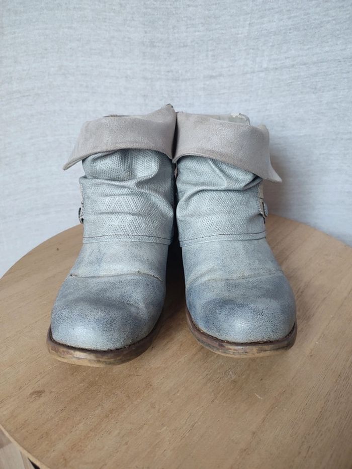 Bottines - photo numéro 3