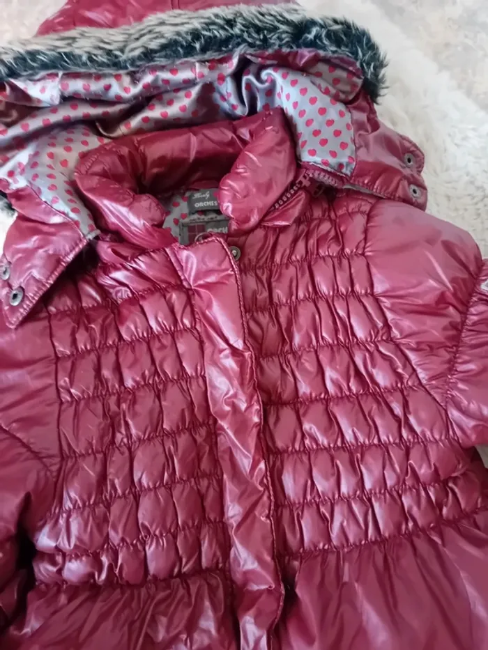 Blouson fille - photo numéro 2