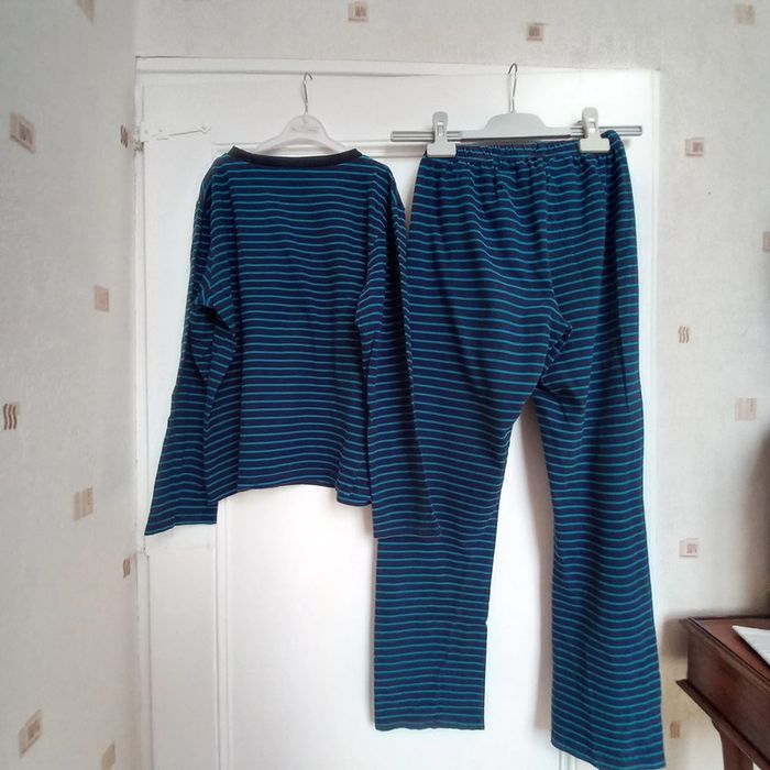 Lot 2 pyjamas fins 12 ans - photo numéro 3