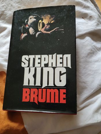 Brume Stephen King