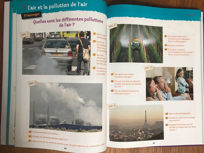 Sciences CM Collection Les Découvreurs - Manuel de l’élève - photo numéro 5