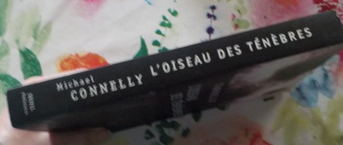 L'Oiseau des Ténèbres de Michael Connelly Ed. Seuil Policiers - photo numéro 4