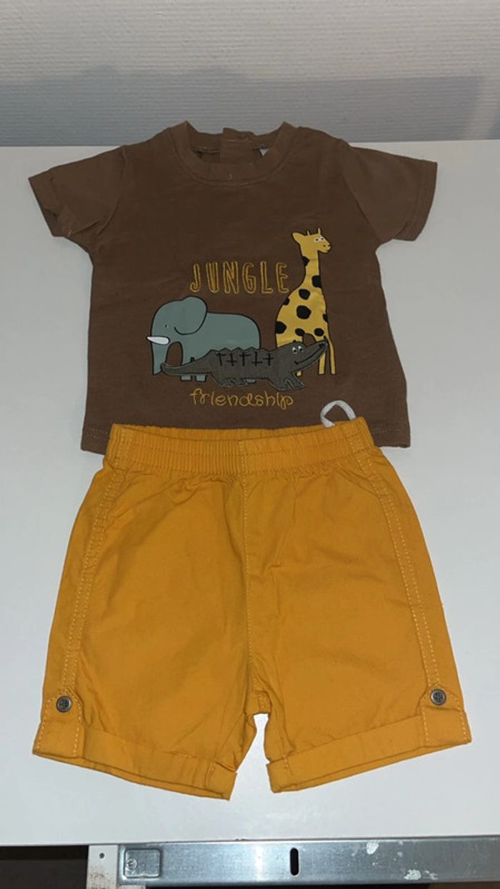 Ensemble bébé