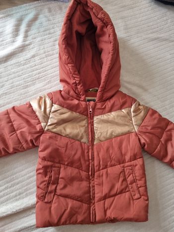 Manteau tape à l'œil 