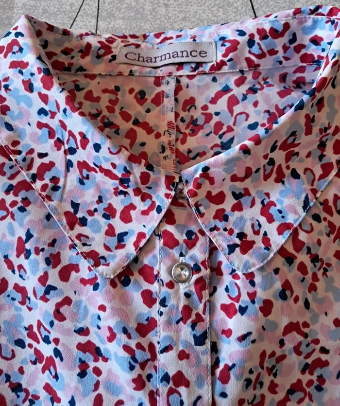 Chemise NEUVE pour femme taille 54 - photo numéro 4