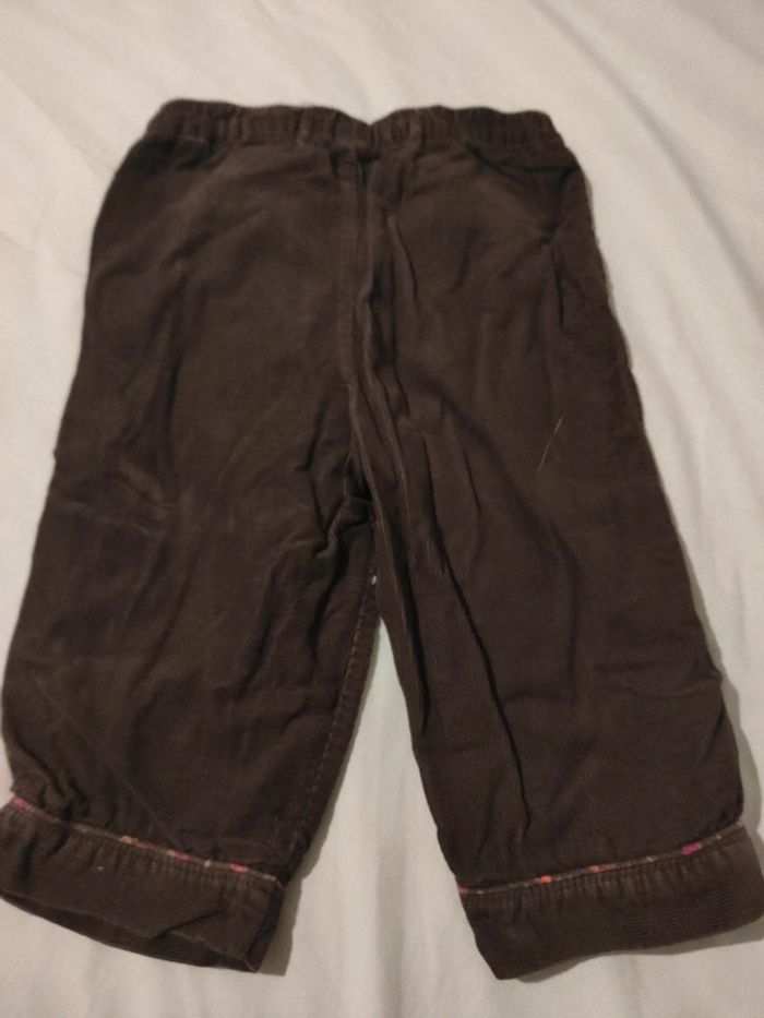 Pantalon T12M sergent major - photo numéro 2