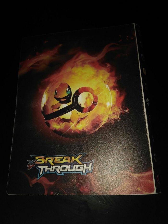 Album de carte pokemon - photo numéro 4